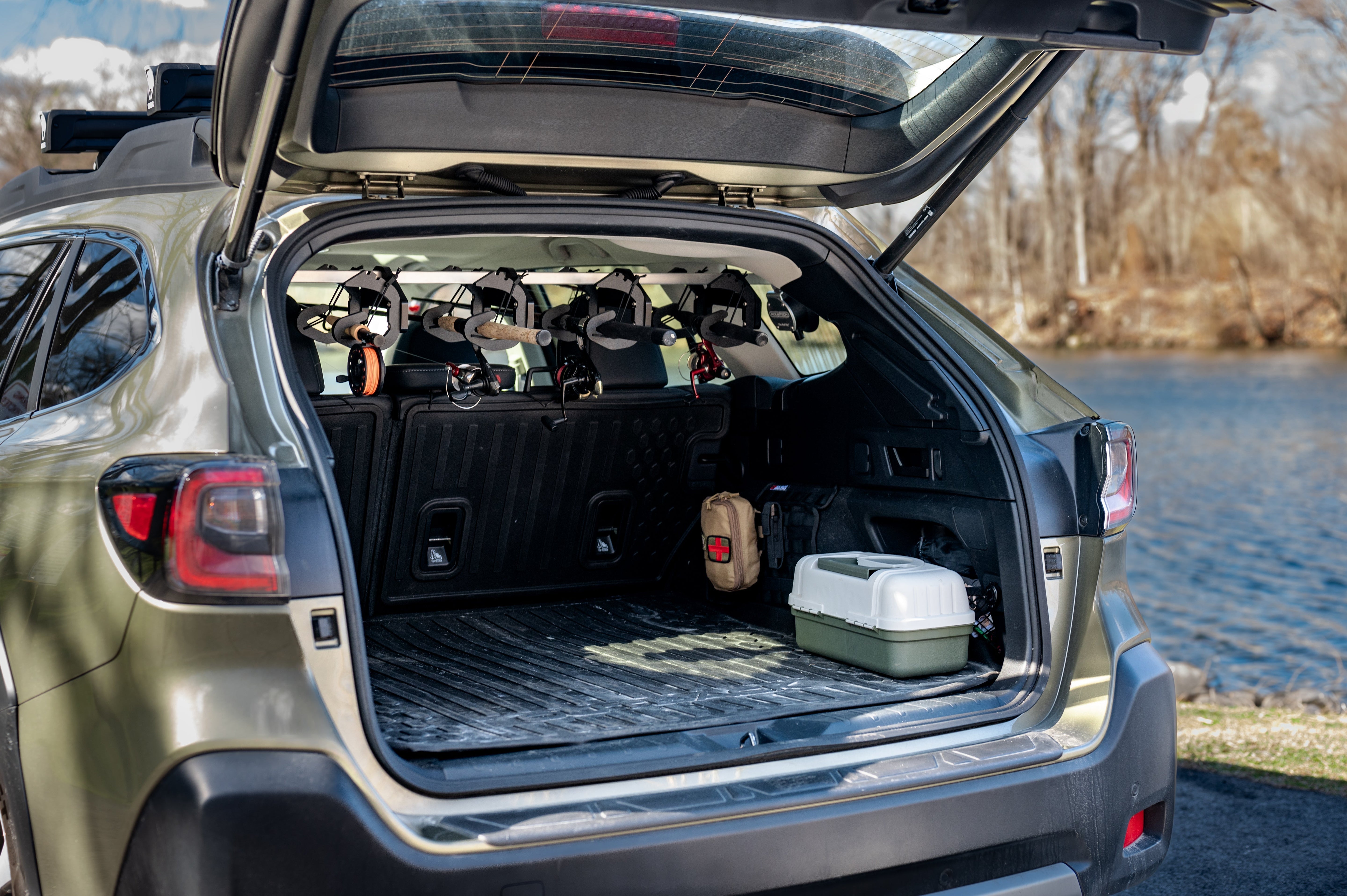 Fishing Gear Organization Tips for Anglers on the Go