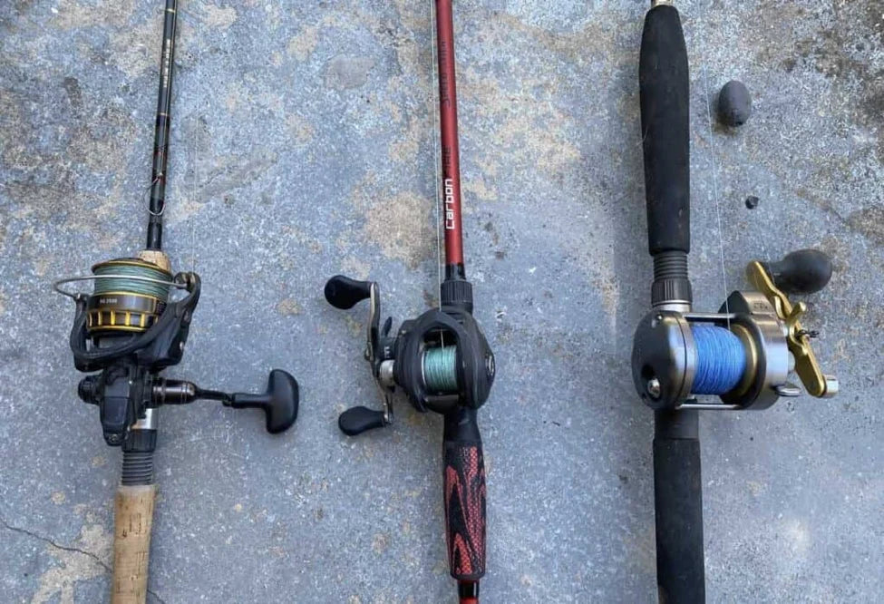 Spinning, Baitcasting, Conventional - Choosing the Right Reel for How You Fish