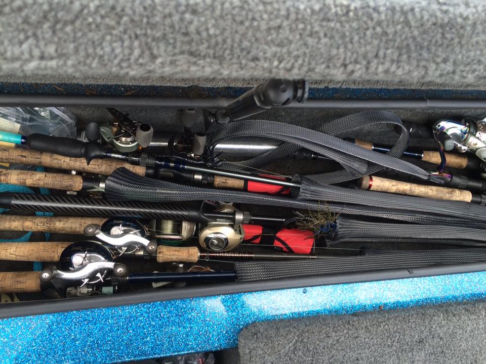 Why Does Every Fisherman Eventually Own 12 Fishing Rods?