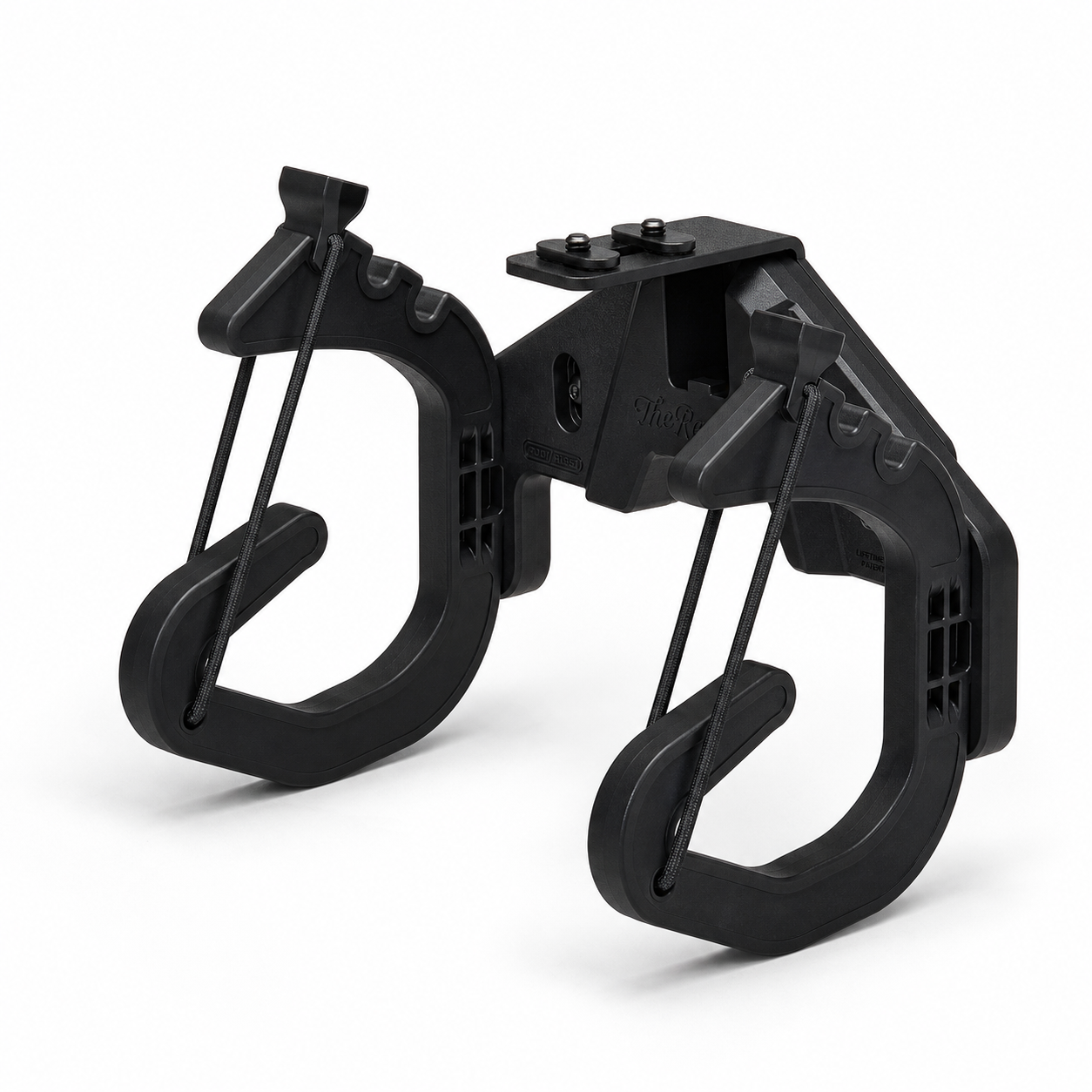The Rod Rig™ - Single Rod Holder