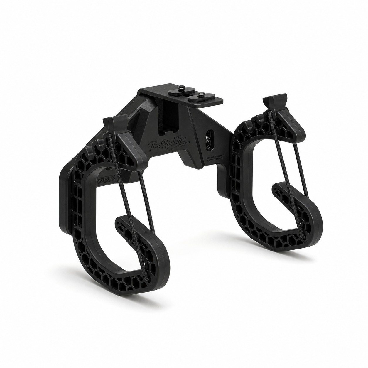 The Rod Rig™ - Single Rod Holder