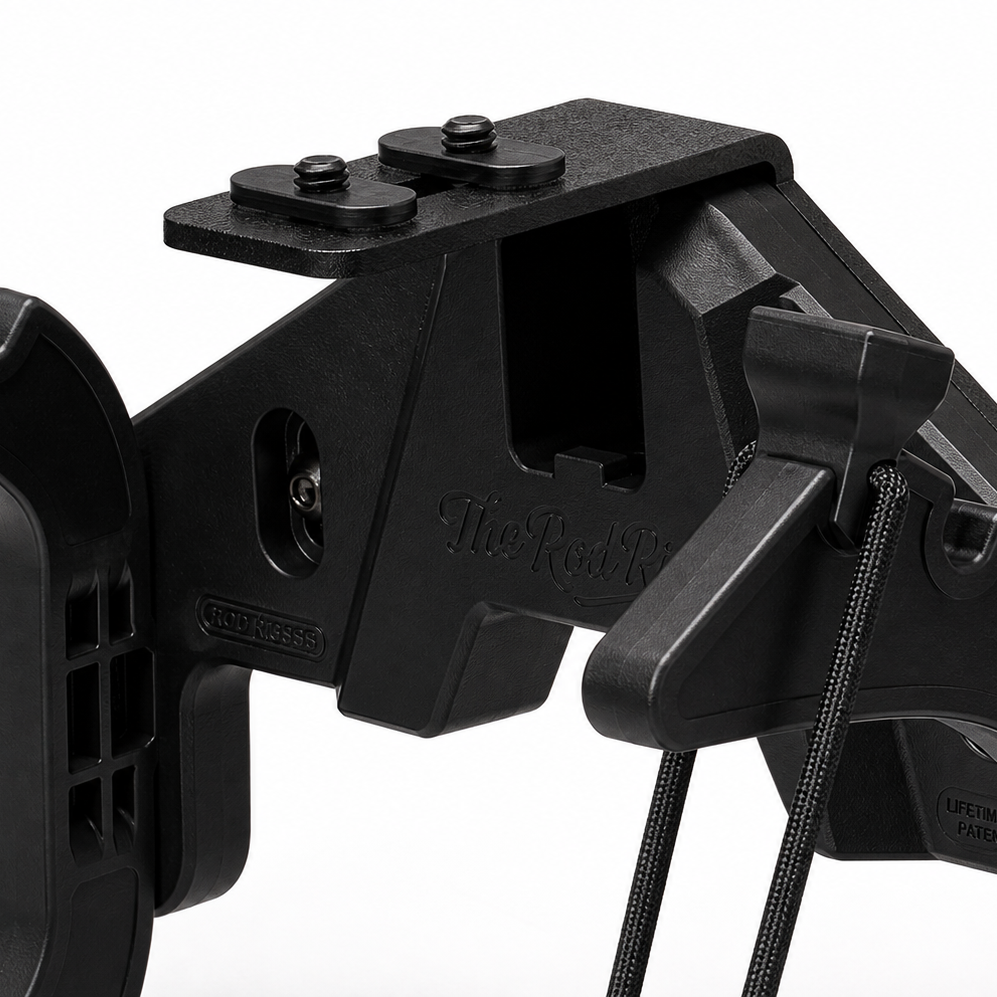 The Rod Rig™ - Single Rod Holder