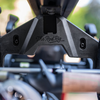The Rod Rig™ - Single Rod Holder