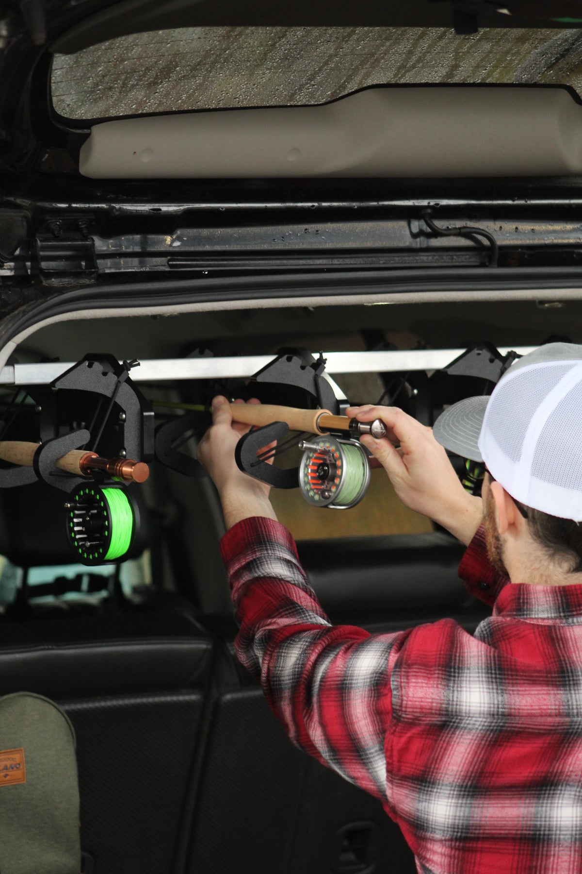 the best fishing rod holder rod rig