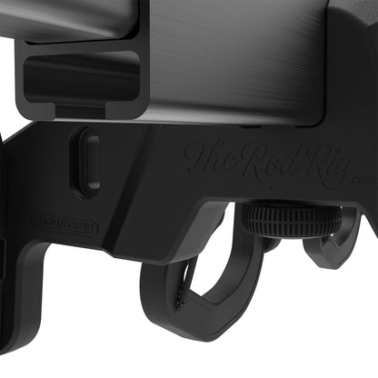 The Rod Rig™ - The Ultimate In-Vehicle Fishing Rod Holder