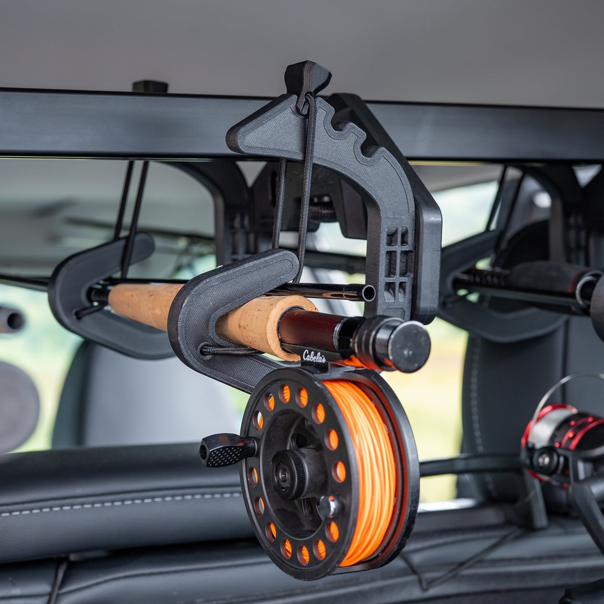 The Rod Rig™ Single Rod Holder