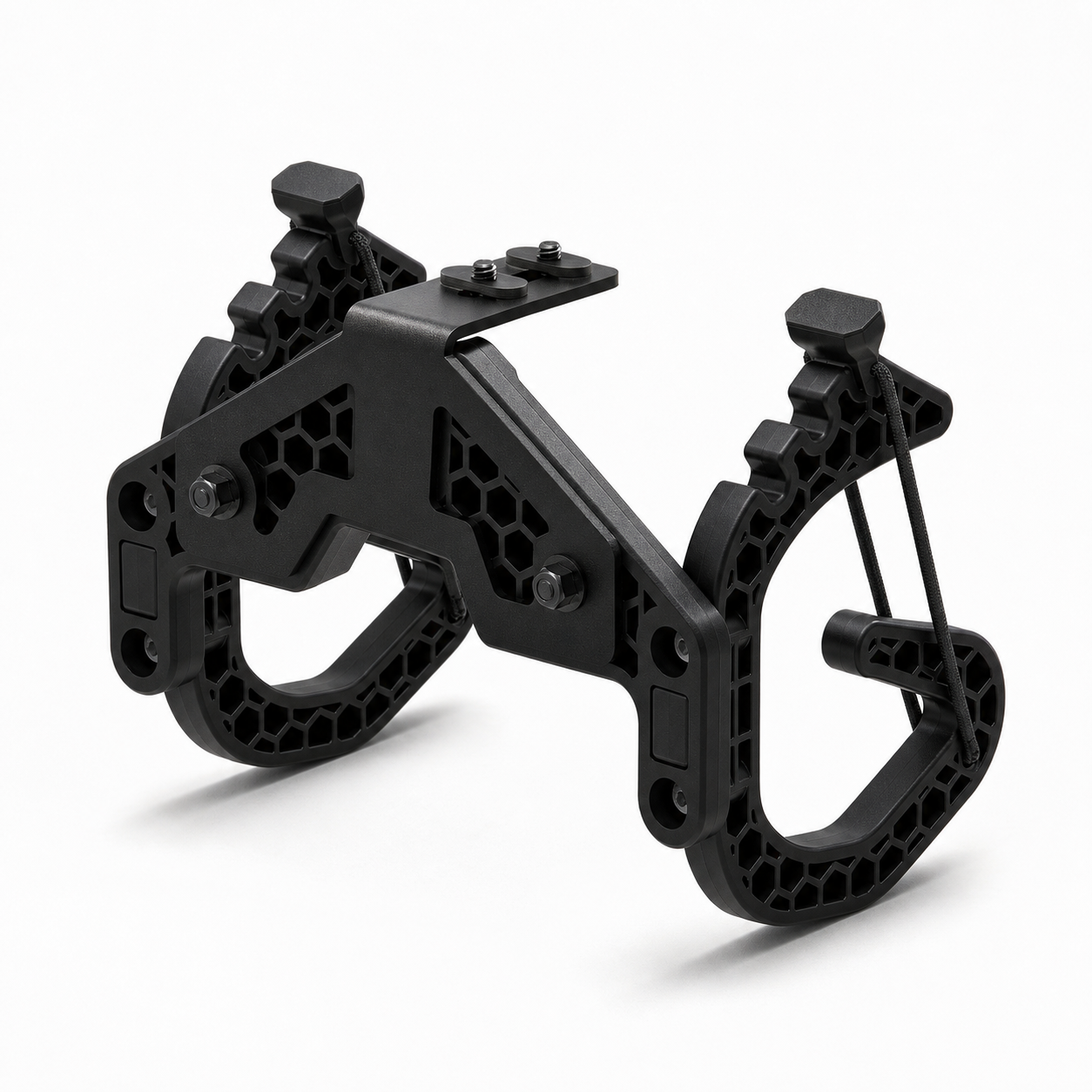 The Rod Rig™ - Single Rod Holder