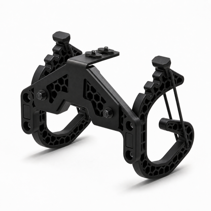 The Rod Rig™ - Single Rod Holder