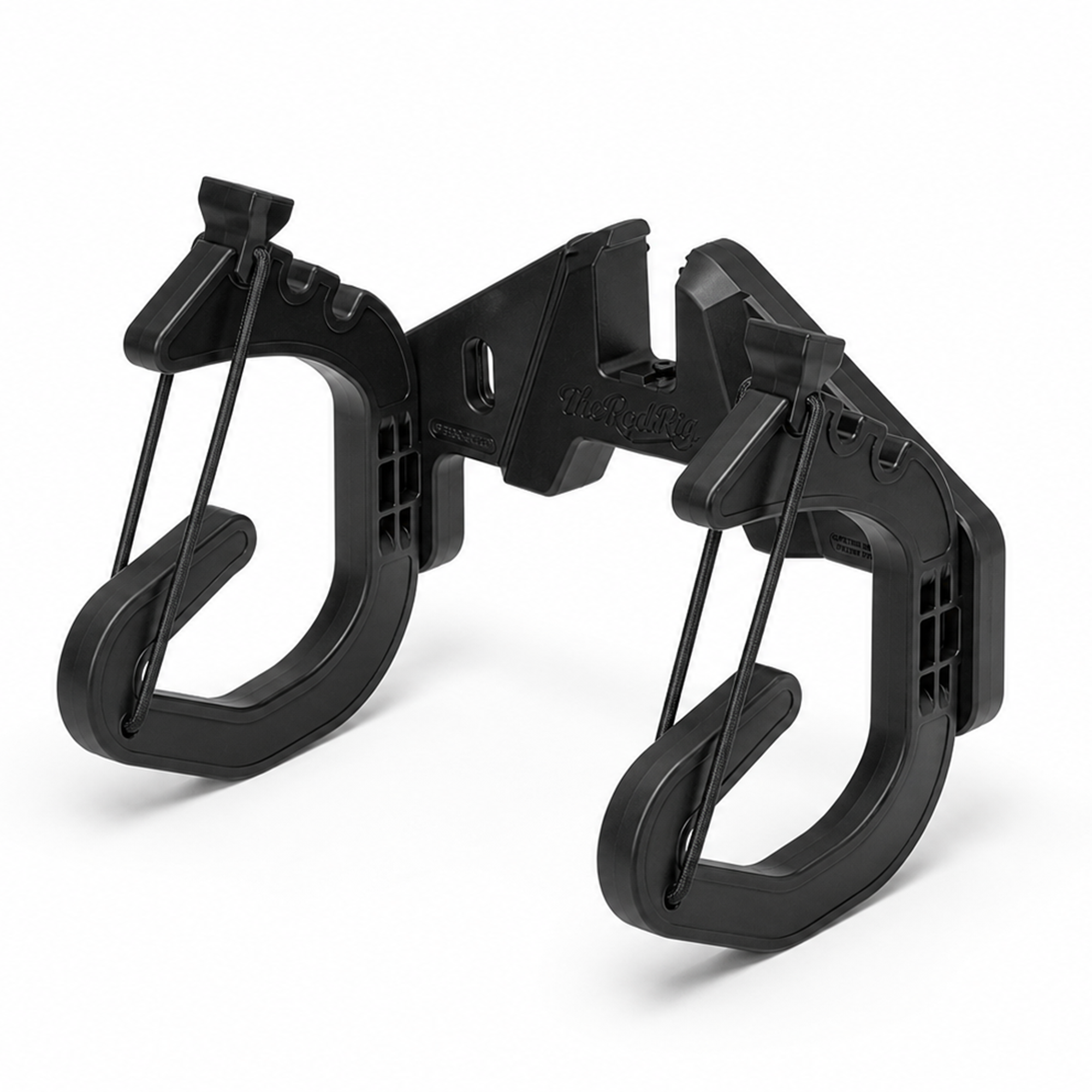 The Rod Rig™ - Single Rod Holder