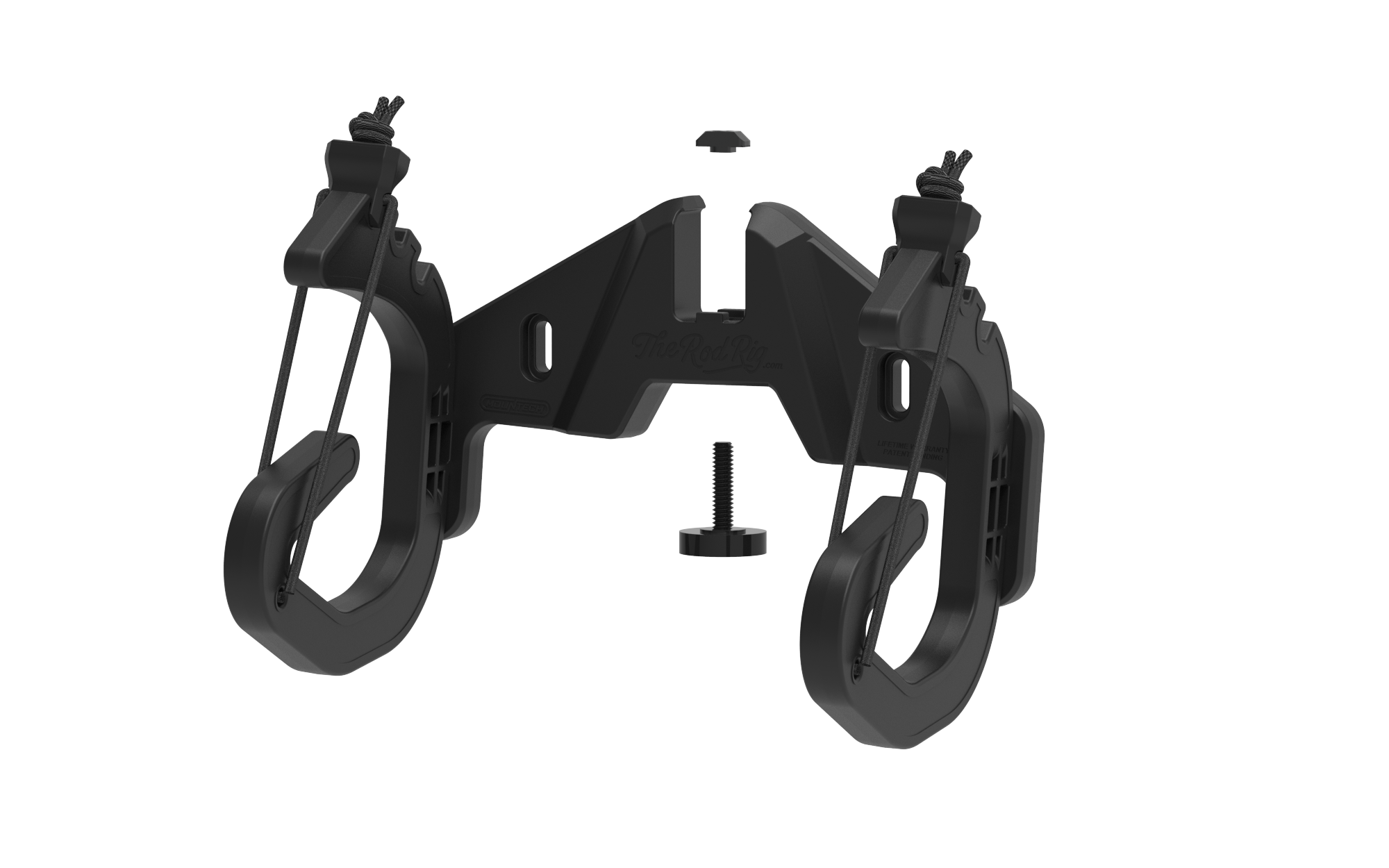 The Rod Rig™ - Single Rod Holder
