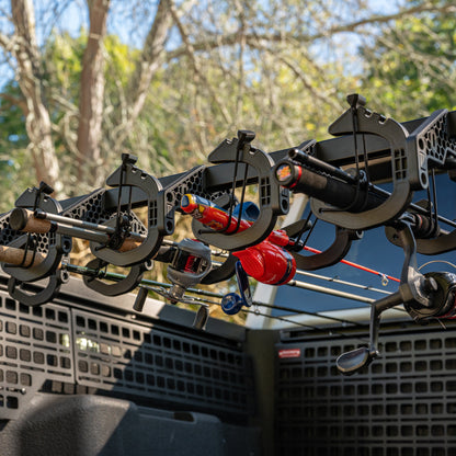 COMING SOON: The Rod Rig™ - Truck Bed Fishing Rod Holder