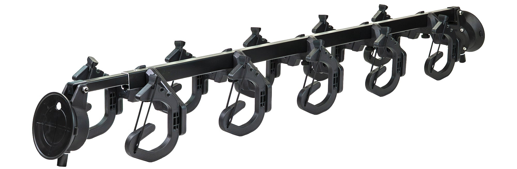 the rod rig in-vehicle fishing rod holder
